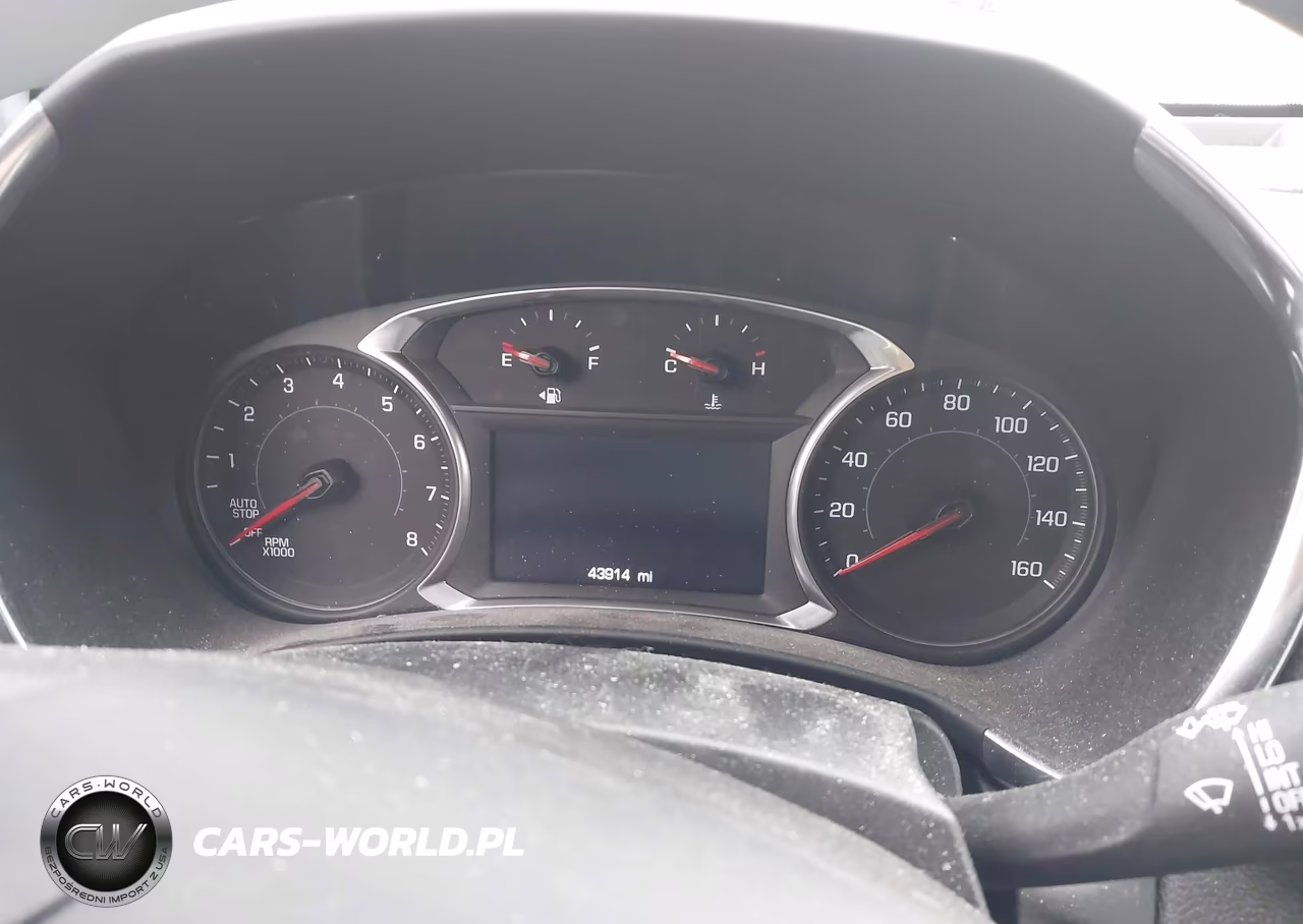 2020 Chevrolet Equinox Fwd Lt 1.5L Turbo VIN:2GNAXKEV6L6121568 - 7
