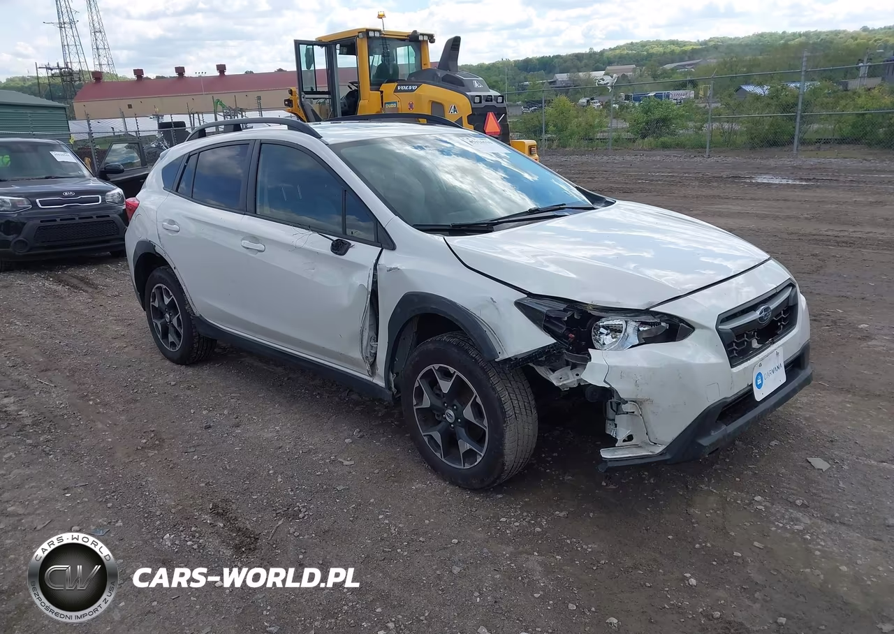 2018 Subaru Crosstrek 2.0I Premium