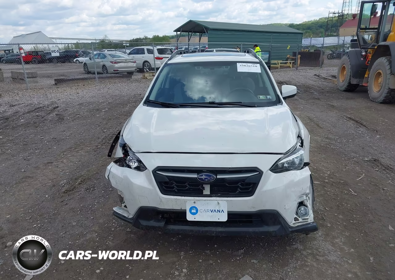 2018 Subaru Crosstrek 2.0I Premium VIN:JF2GTADC7J8345563 - 13