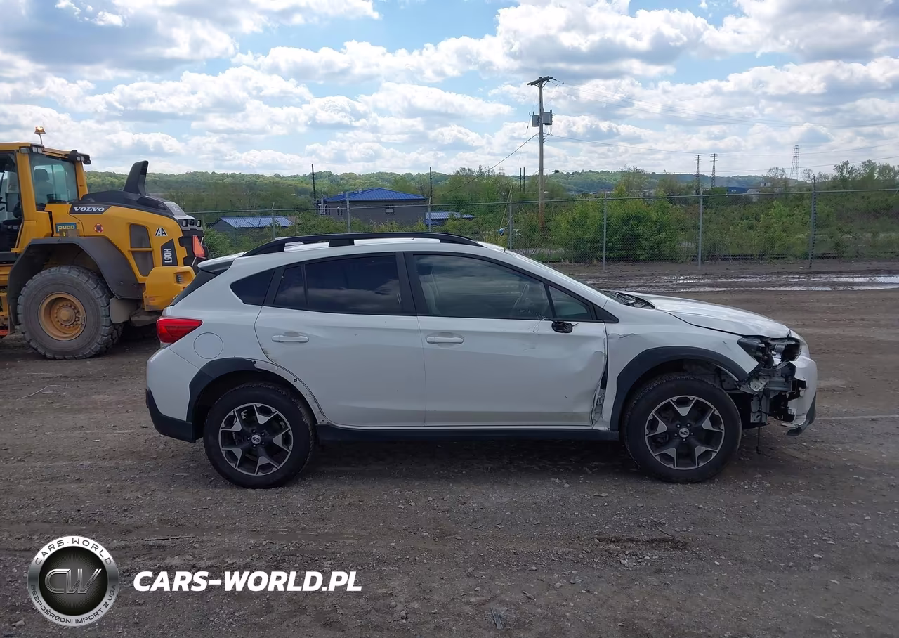 2018 Subaru Crosstrek 2.0I Premium VIN:JF2GTADC7J8345563 - 14