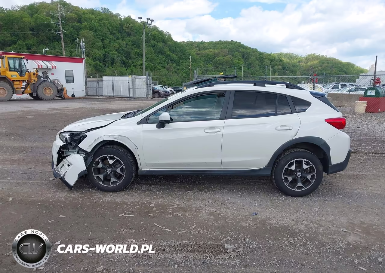 2018 Subaru Crosstrek 2.0I Premium VIN:JF2GTADC7J8345563 - 15