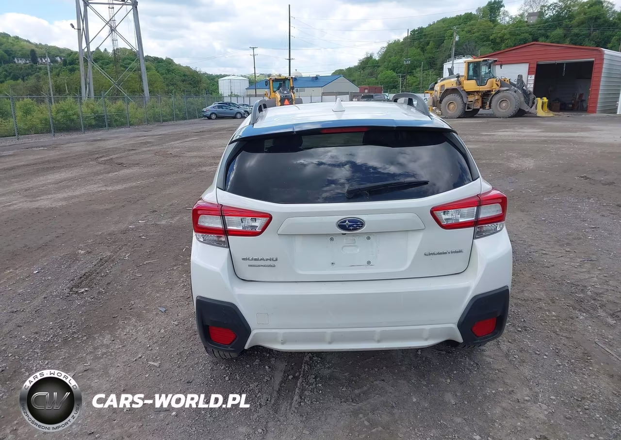 2018 Subaru Crosstrek 2.0I Premium VIN:JF2GTADC7J8345563 - 17