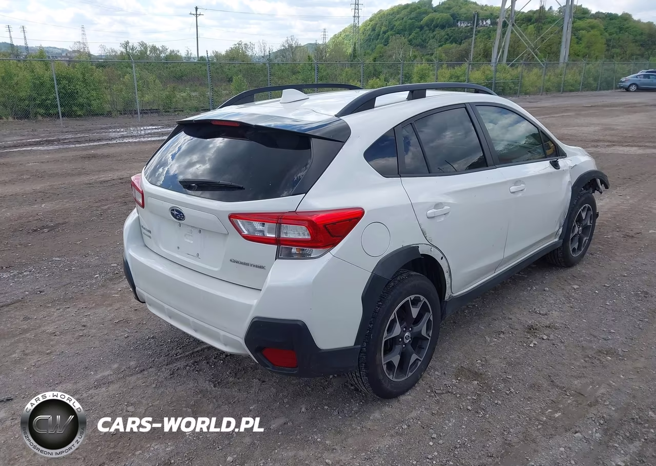 2018 Subaru Crosstrek 2.0I Premium VIN:JF2GTADC7J8345563 - 4