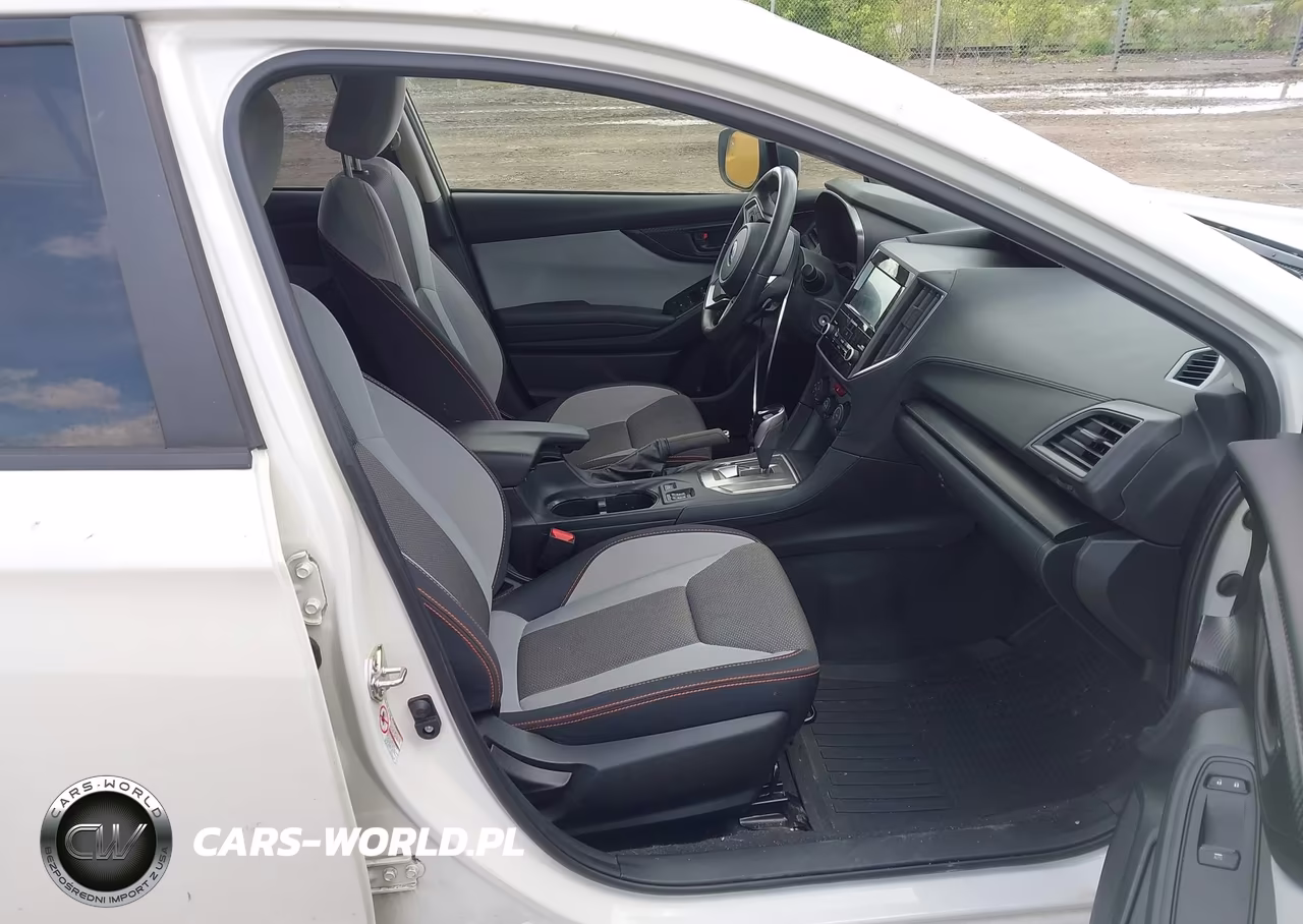 2018 Subaru Crosstrek 2.0I Premium VIN:JF2GTADC7J8345563 - 5