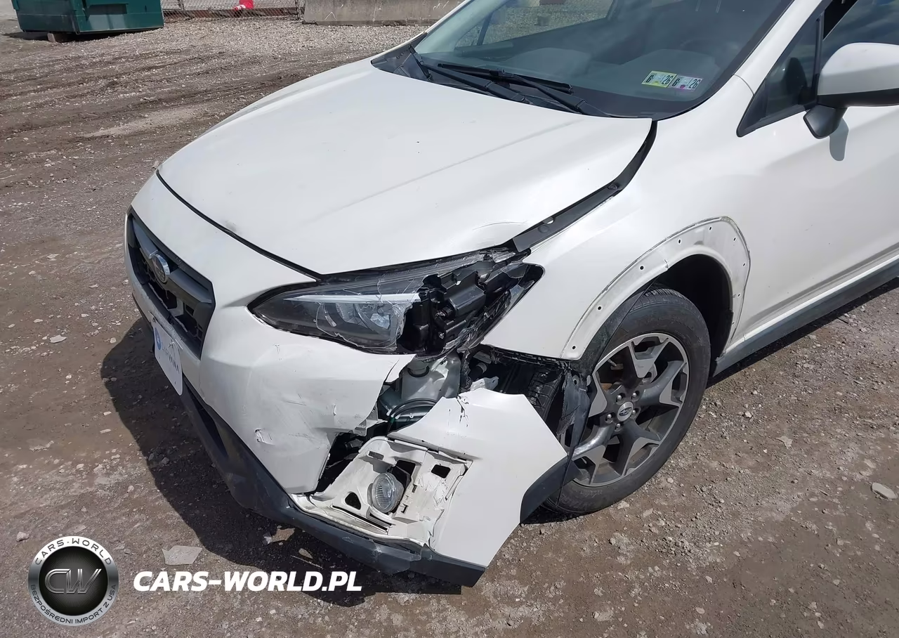 2018 Subaru Crosstrek 2.0I Premium VIN:JF2GTADC7J8345563 - 6