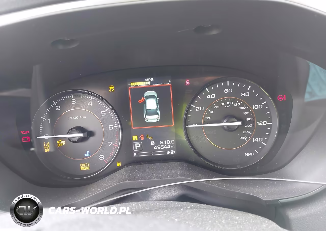 2018 Subaru Crosstrek 2.0I Premium VIN:JF2GTADC7J8345563 - 7