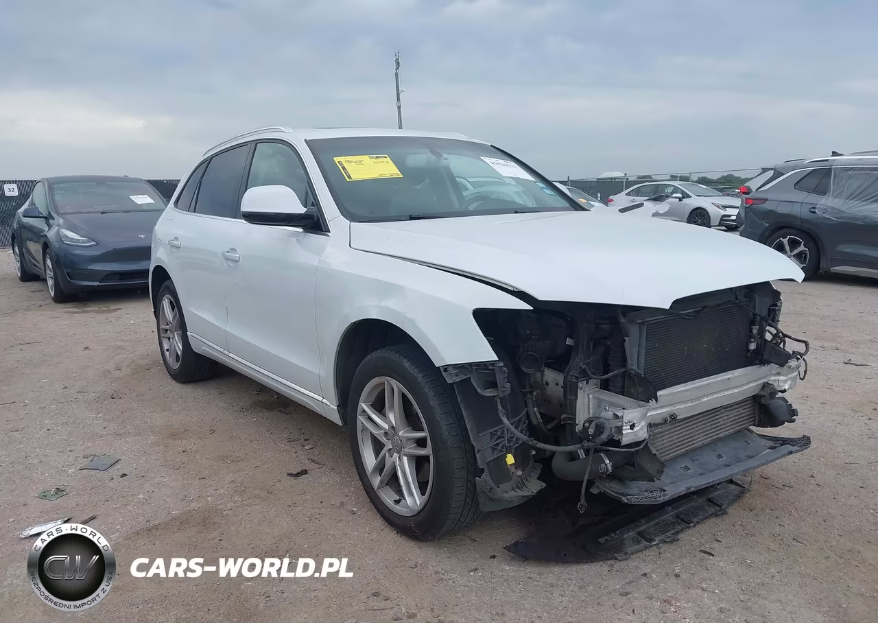 2016 Audi Q5 2.0T Premium – zdjęcie 1 z 16