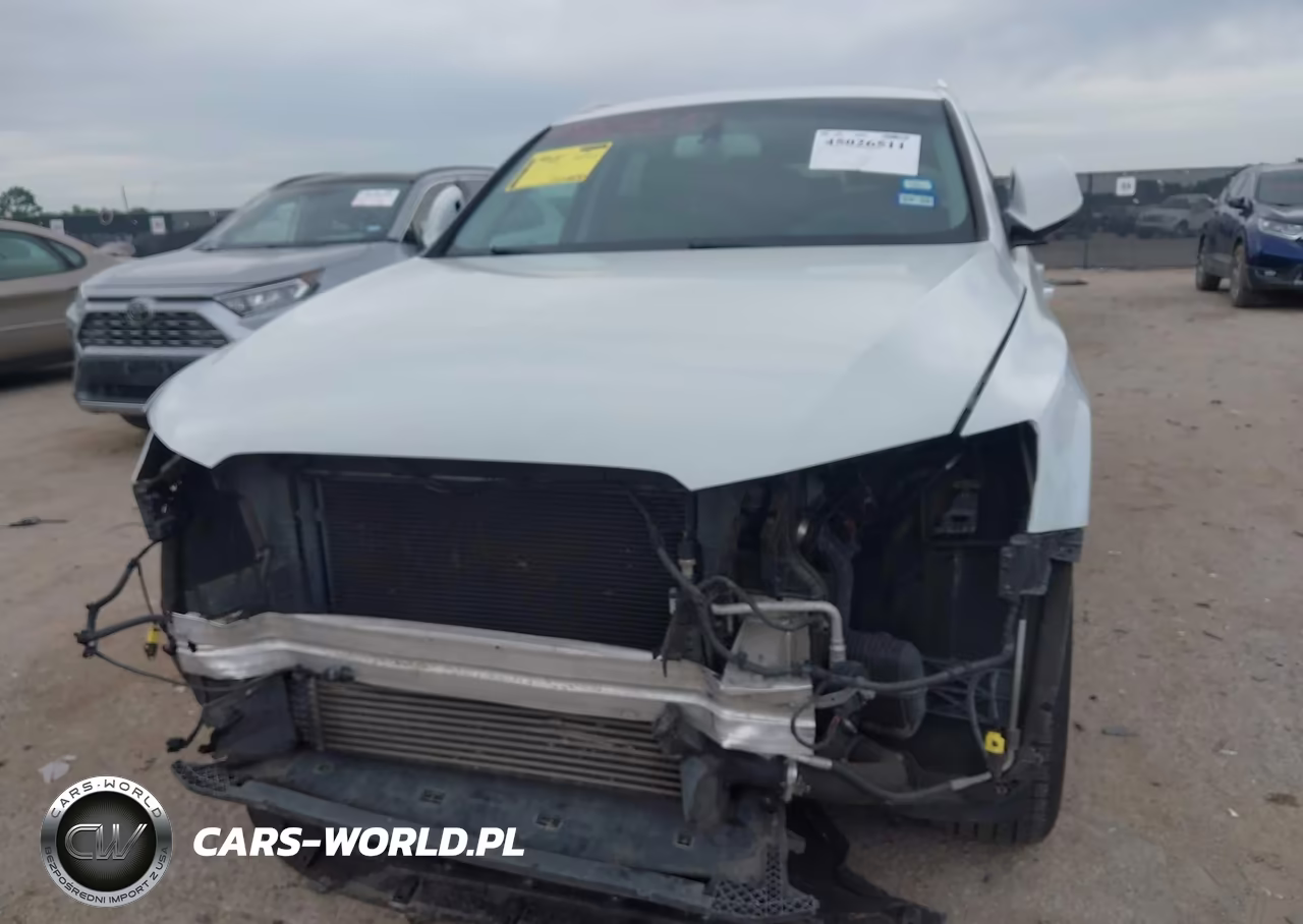 2016 Audi Q5 2.0T Premium VIN:WA1L2AFP3GA113652 - 6