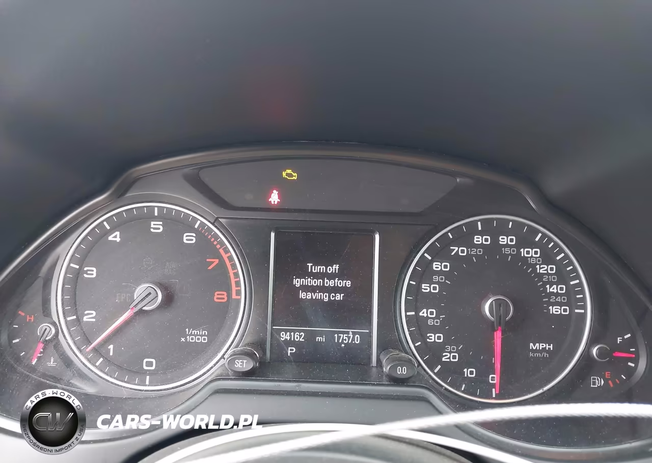 2016 Audi Q5 2.0T Premium VIN:WA1L2AFP3GA113652 - 7