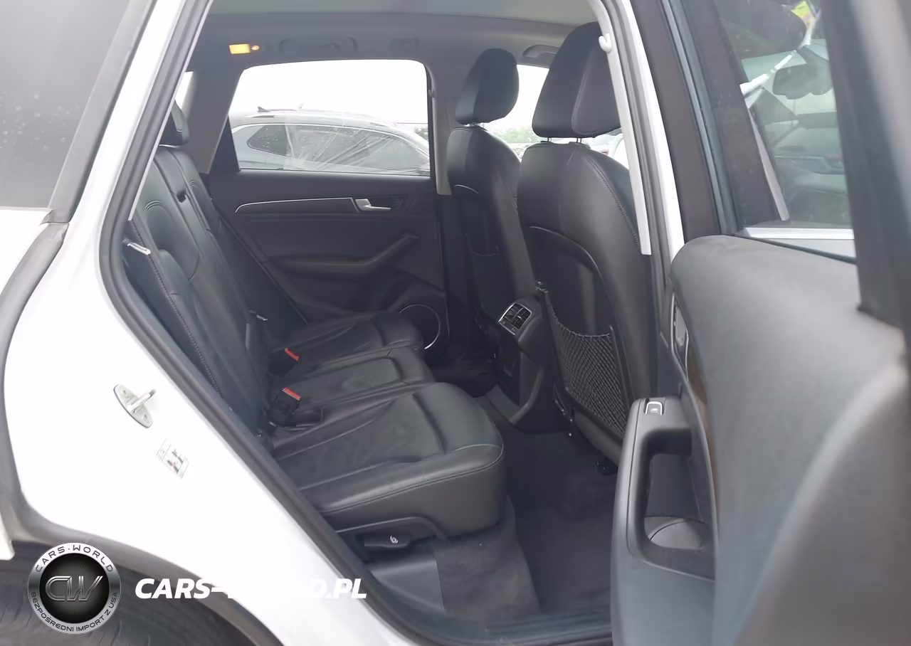 2016 Audi Q5 2.0T Premium VIN:WA1L2AFP3GA113652 - 8