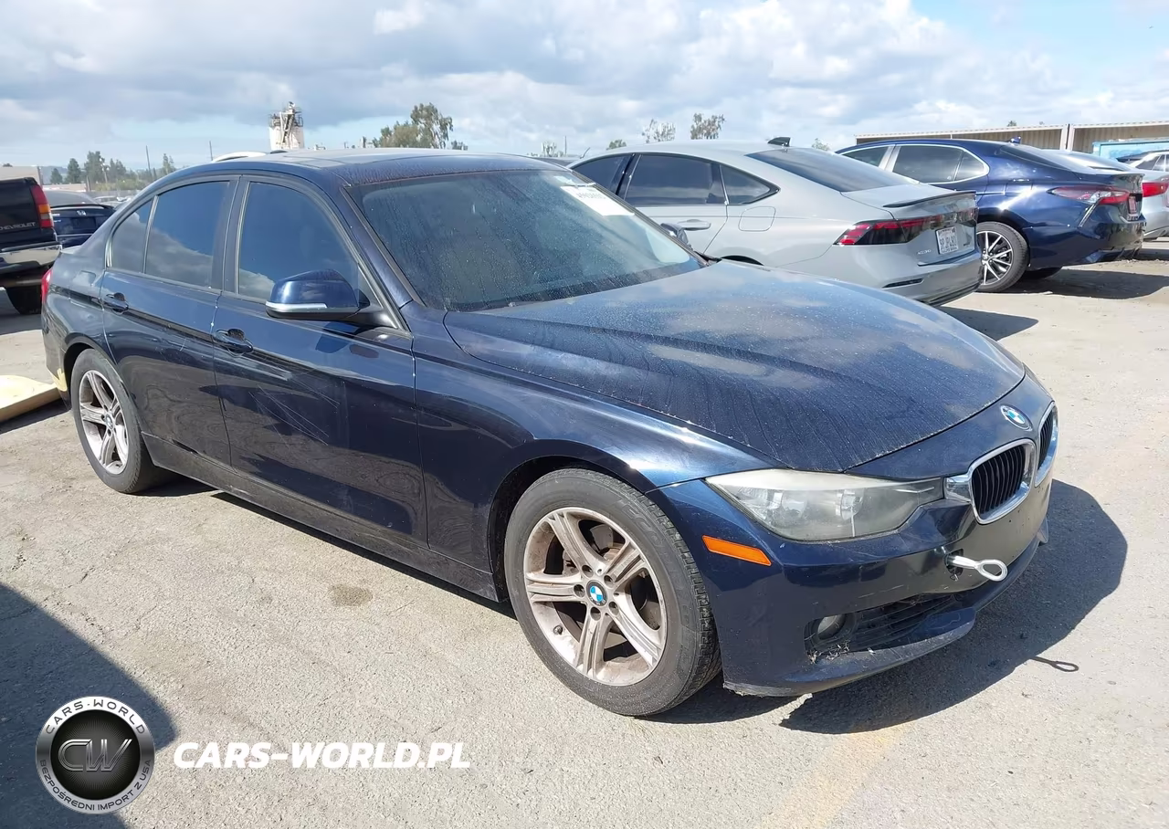 2013 BMW 328I