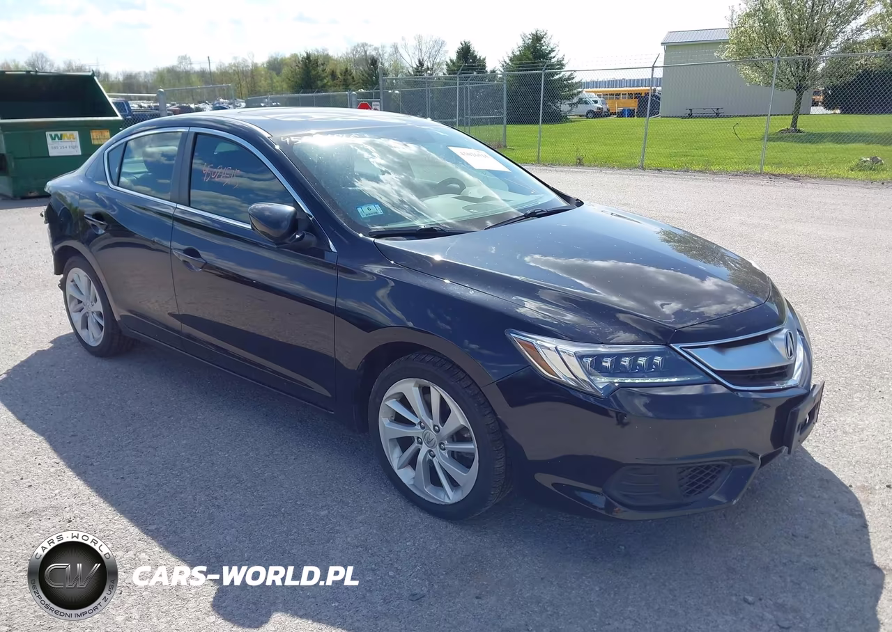 2018 Acura Ilx Acurawatch Plus Package