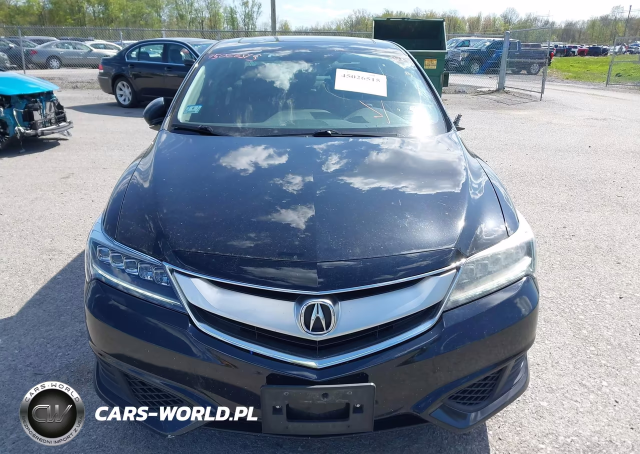 2018 Acura Ilx Acurawatch Plus Package VIN:19UDE2F37JA002504 - 12