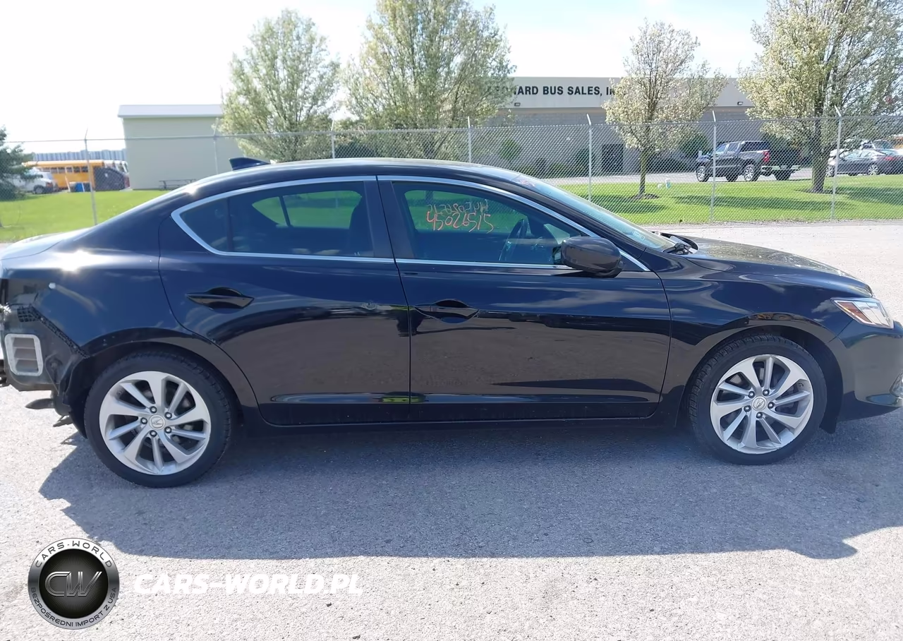 2018 Acura Ilx Acurawatch Plus Package VIN:19UDE2F37JA002504 - 13