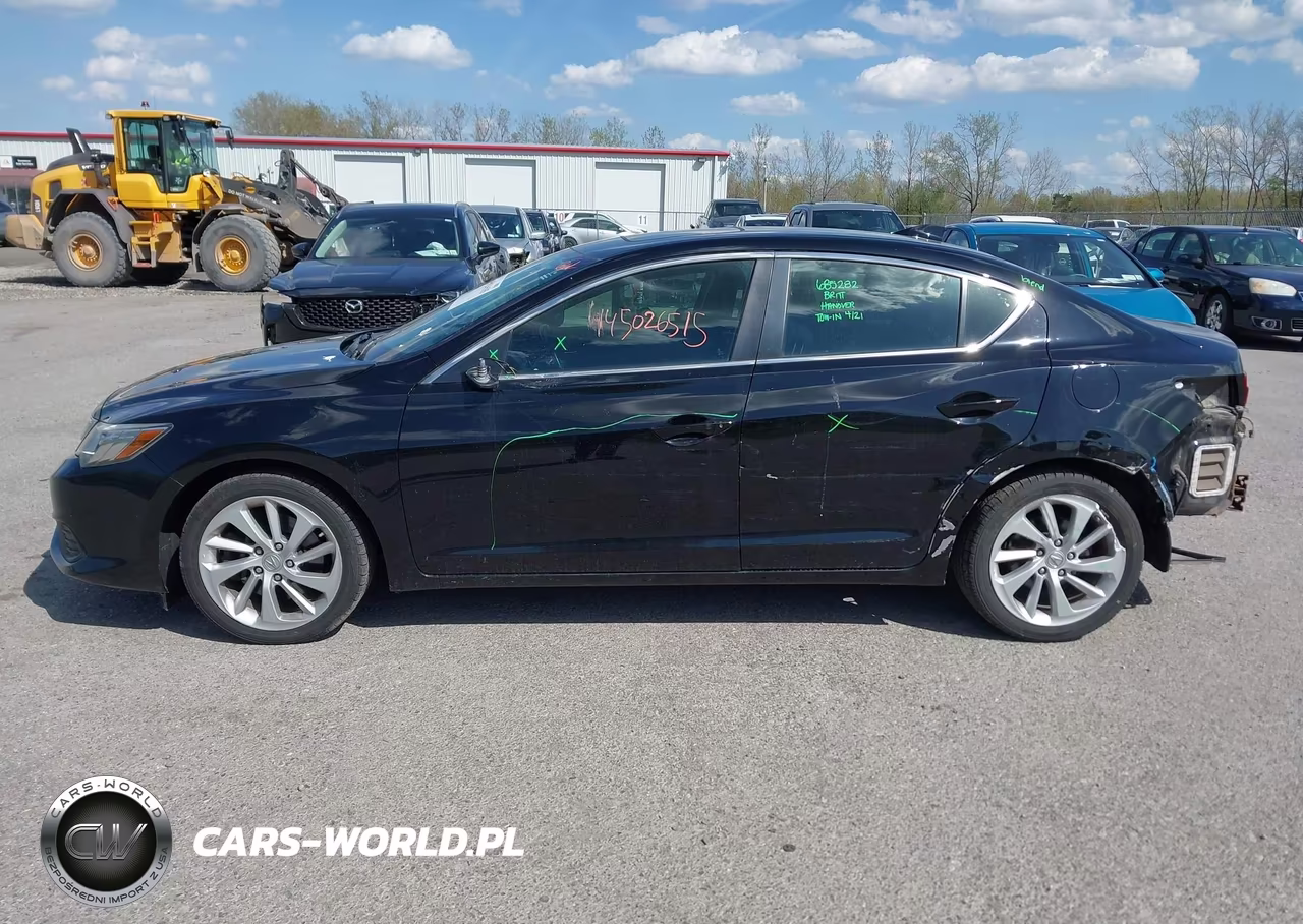2018 Acura Ilx Acurawatch Plus Package VIN:19UDE2F37JA002504 - 14