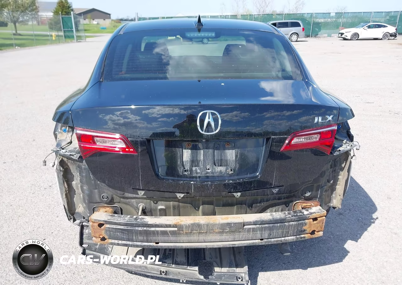 2018 Acura Ilx Acurawatch Plus Package VIN:19UDE2F37JA002504 - 16