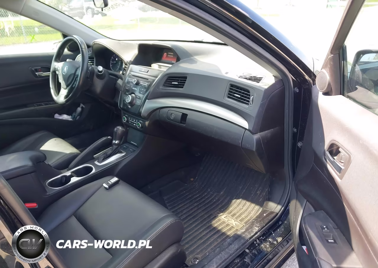 2018 Acura Ilx Acurawatch Plus Package VIN:19UDE2F37JA002504 - 5