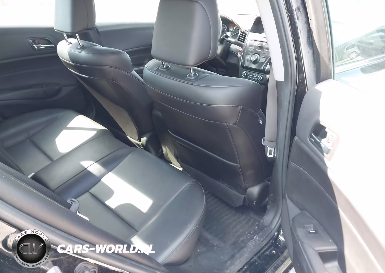 2018 Acura Ilx Acurawatch Plus Package VIN:19UDE2F37JA002504 - 8