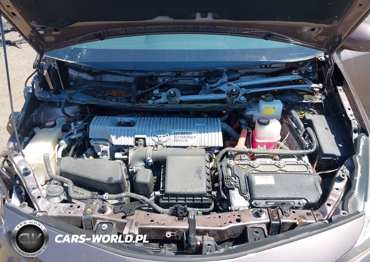 2015 Toyota Prius V Three VIN:JTDZN3EU9FJ016822 - 10