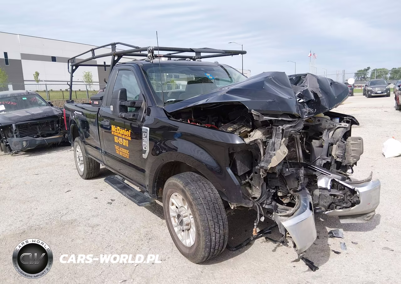 2021 Ford F-350 Xlt