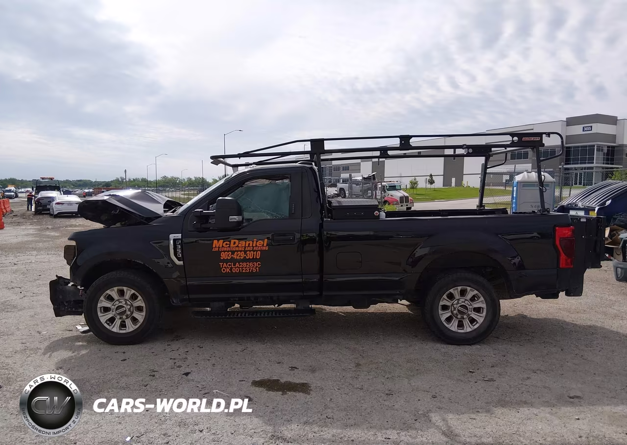 2021 Ford F-350 Xlt VIN:1FTRF3A6XMEE13739 - 18