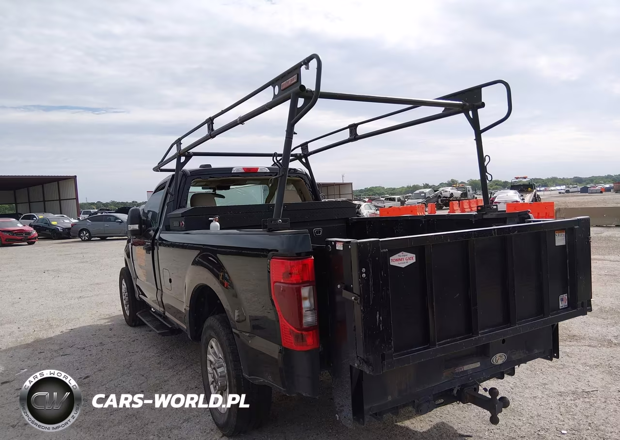 2021 Ford F-350 Xlt VIN:1FTRF3A6XMEE13739 - 3