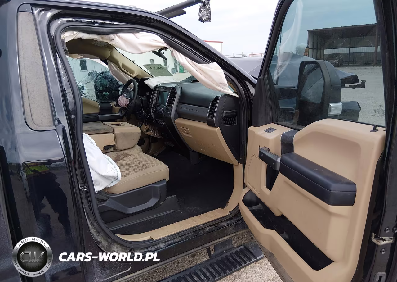 2021 Ford F-350 Xlt VIN:1FTRF3A6XMEE13739 - 7