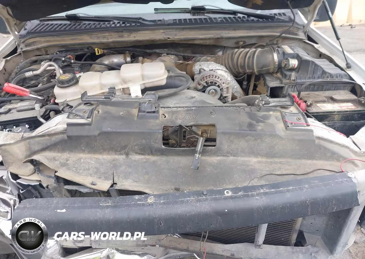 2000 Ford F-250 Lariat-Xl-Xlt VIN:1FTNW20F5YEC05087 - 10