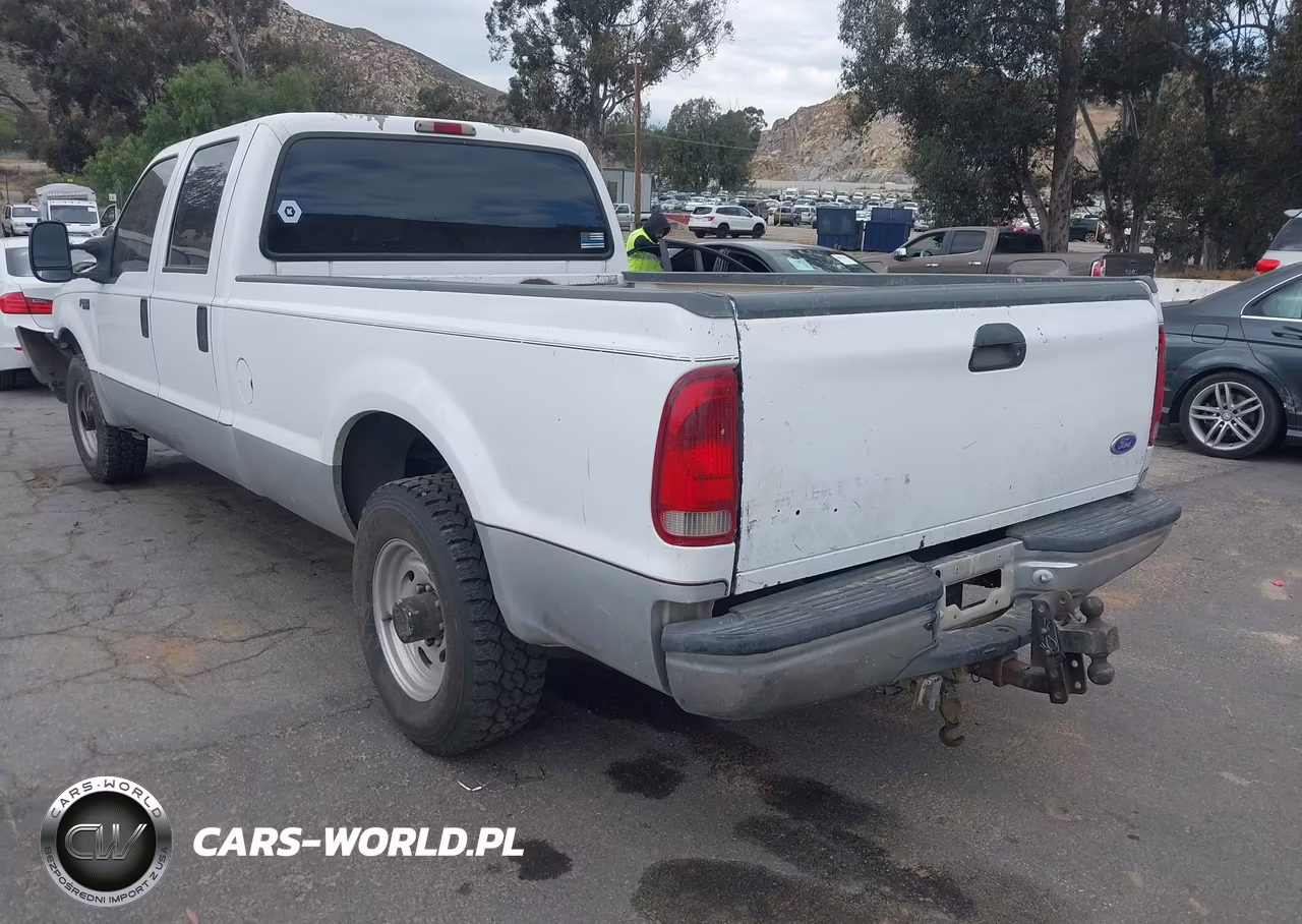 2000 Ford F-250 Lariat-Xl-Xlt VIN:1FTNW20F5YEC05087 - 3