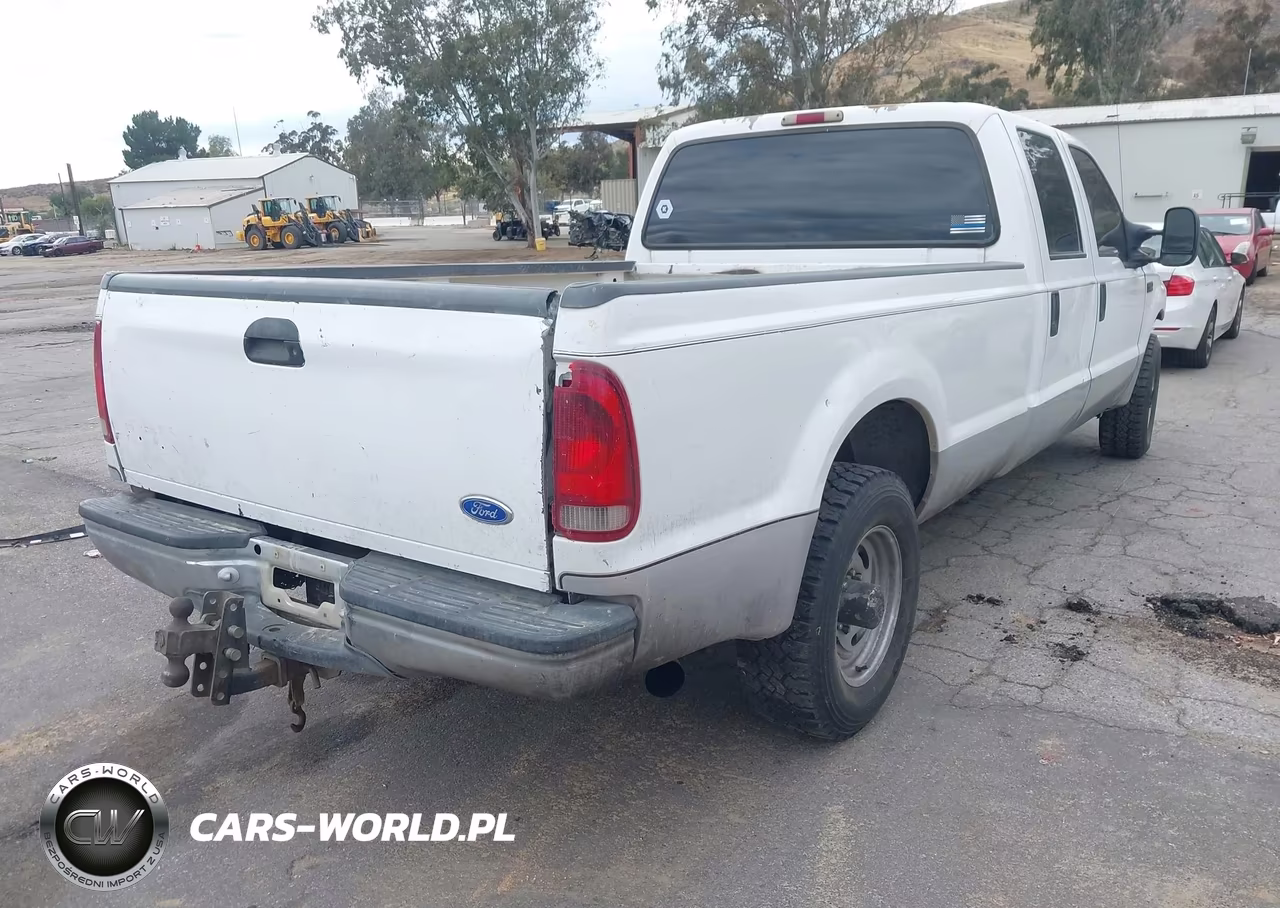 2000 Ford F-250 Lariat-Xl-Xlt VIN:1FTNW20F5YEC05087 - 4