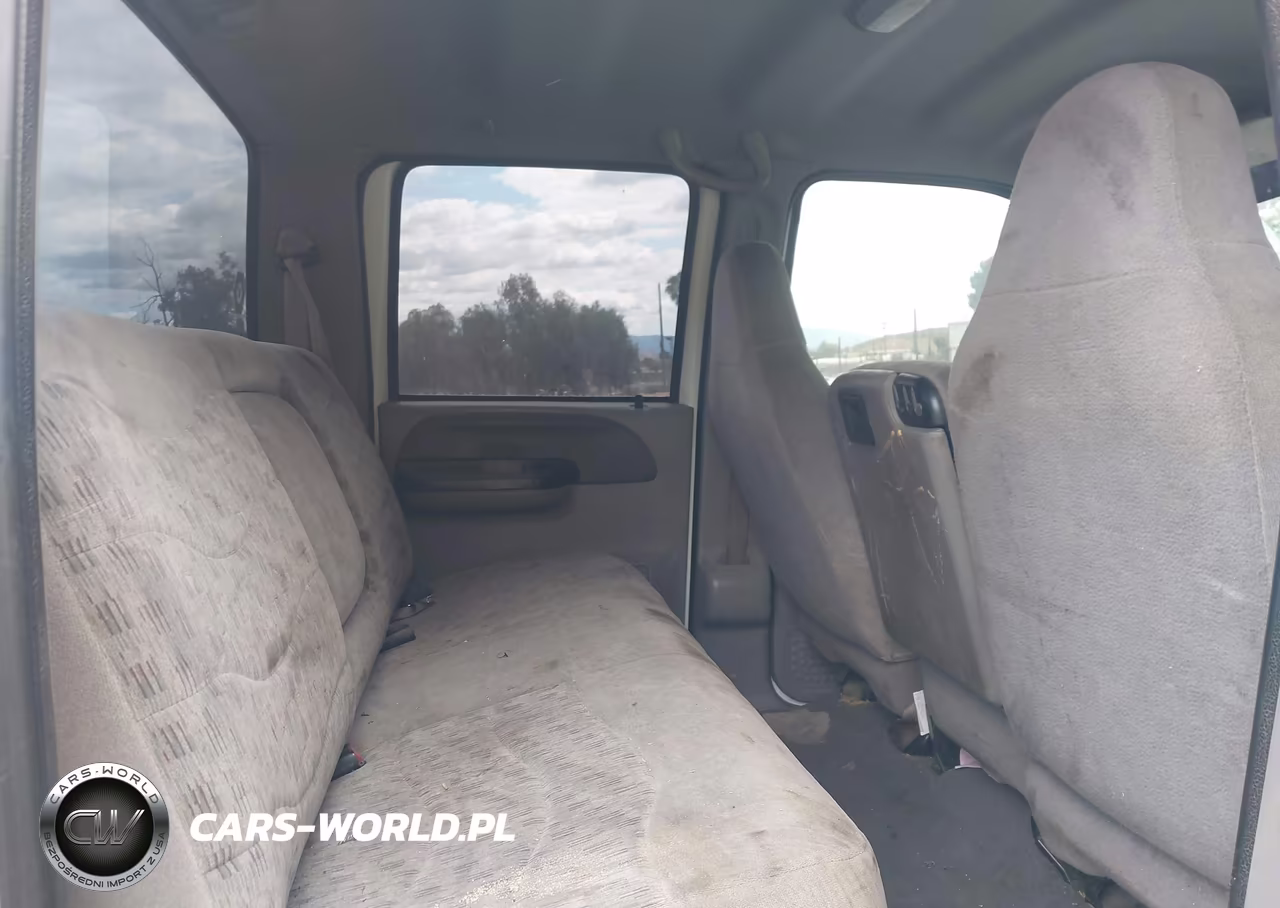 2000 Ford F-250 Lariat-Xl-Xlt VIN:1FTNW20F5YEC05087 - 8