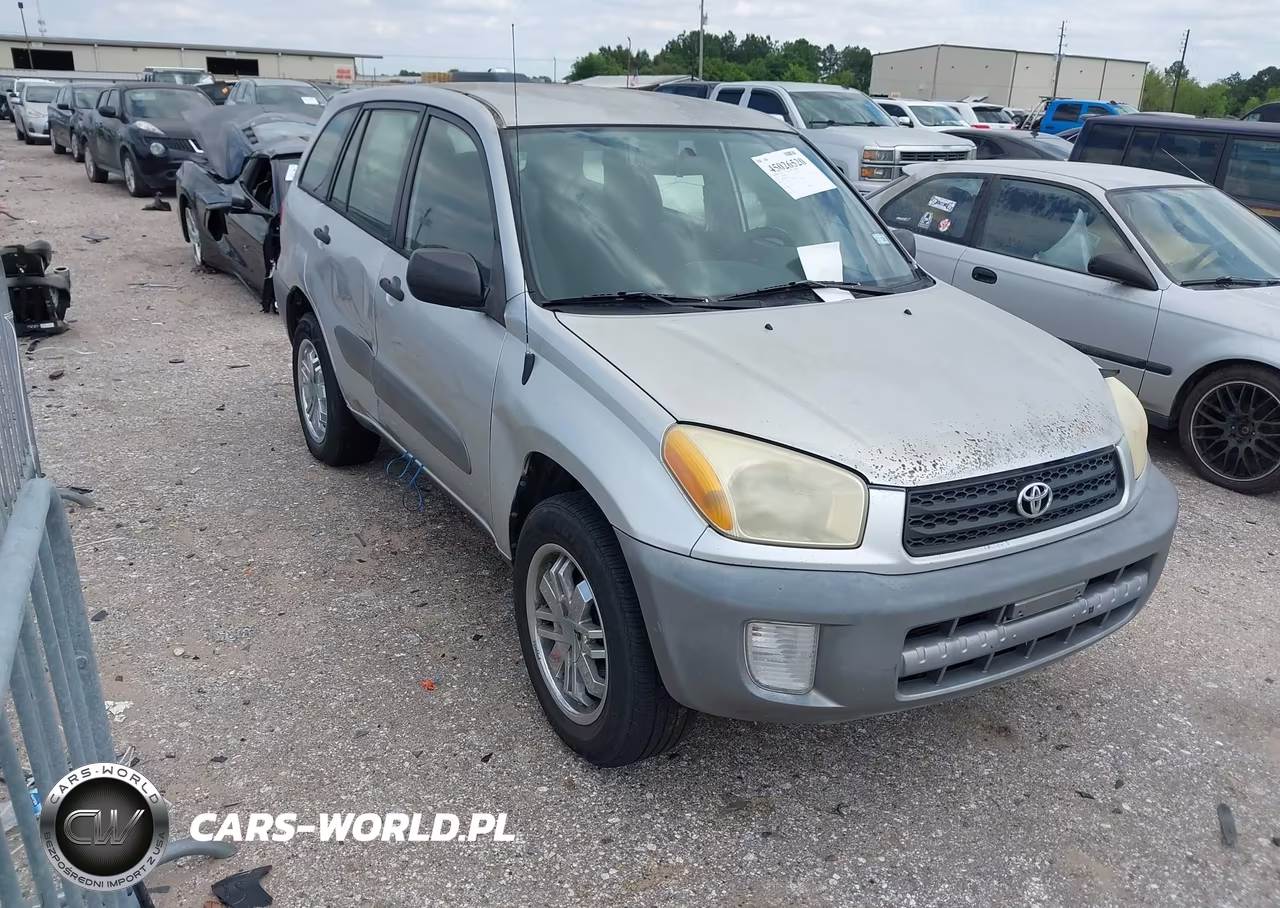 2002 Toyota Rav4