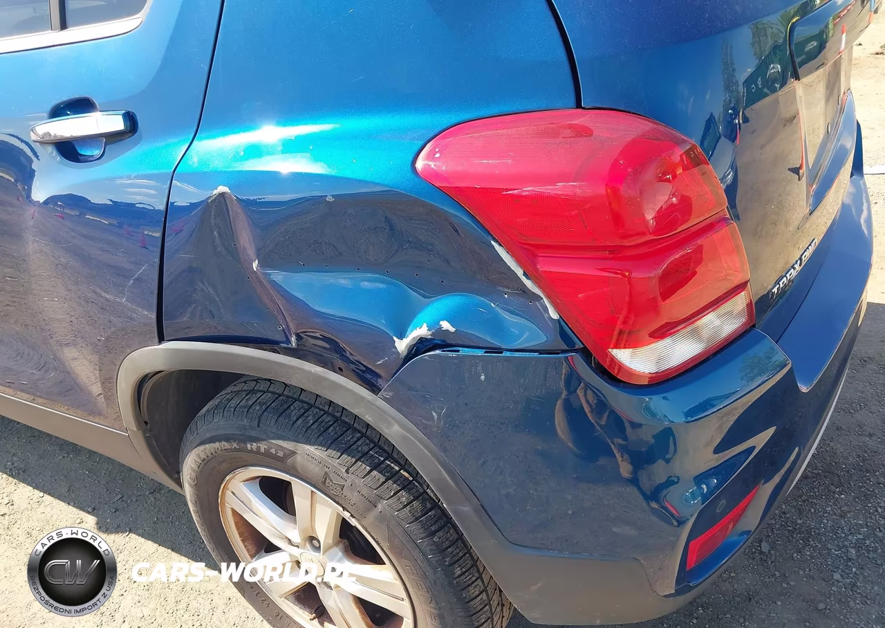 2020 Chevrolet Trax Awd Lt VIN:3GNCJPSB5LL232285 - 6