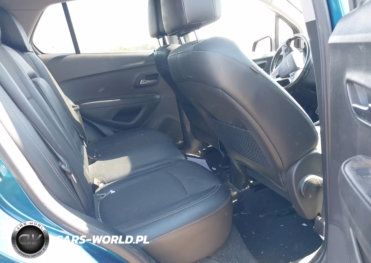 2020 Chevrolet Trax Awd Lt VIN:3GNCJPSB5LL232285 - 8