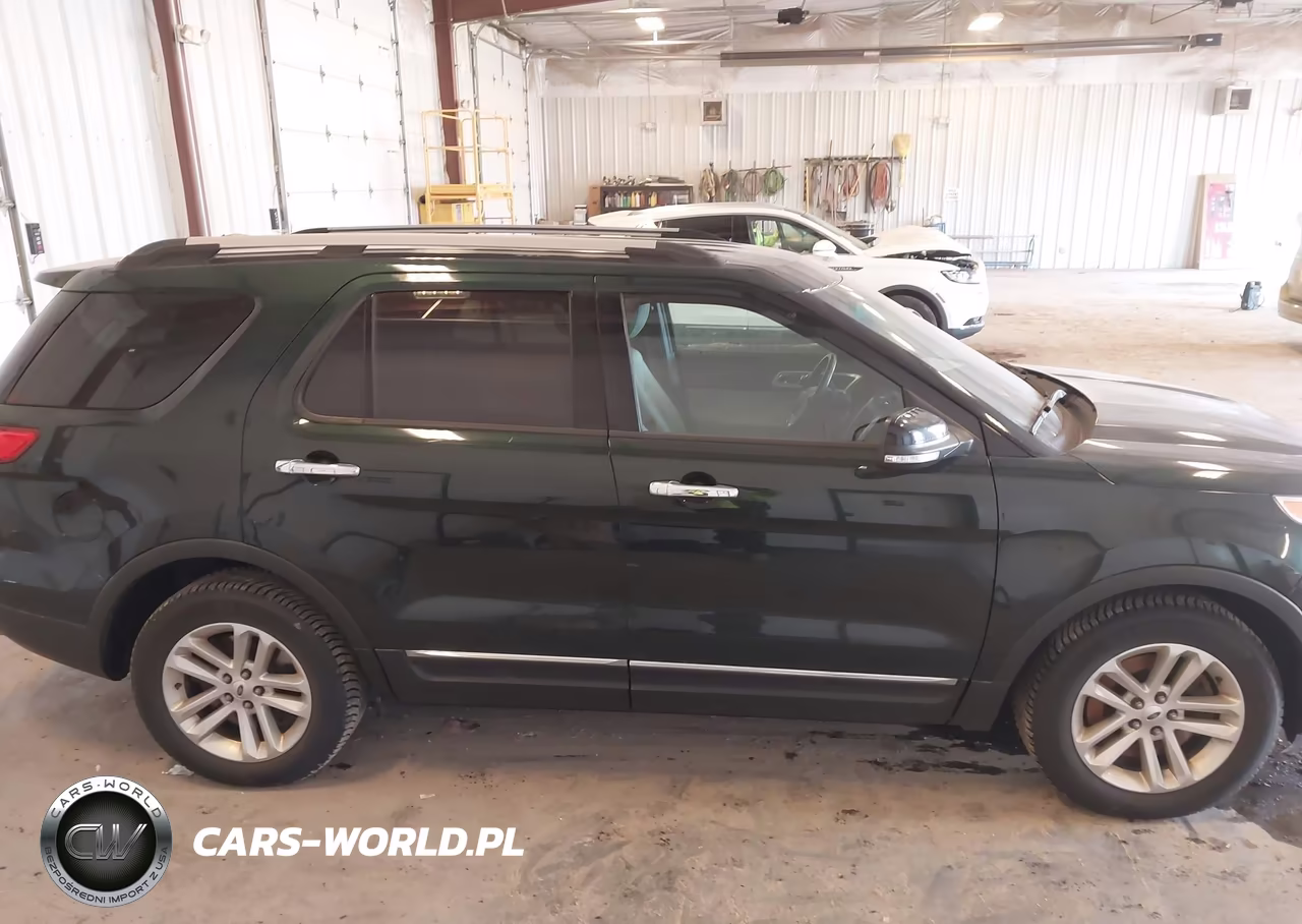 2013 Ford Explorer Xlt VIN:1FM5K7D83DGB52520 - 13