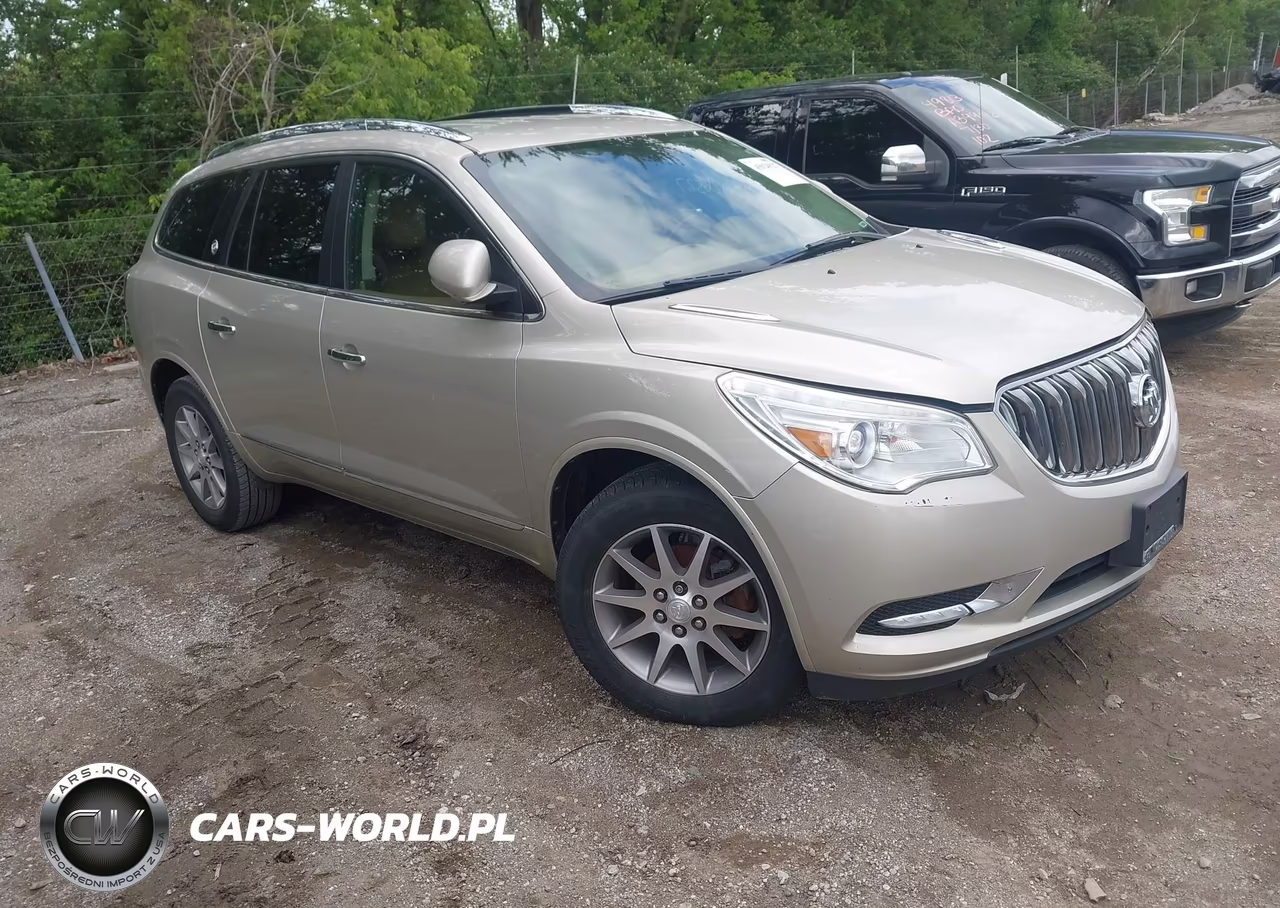 2016 Buick Enclave Leather