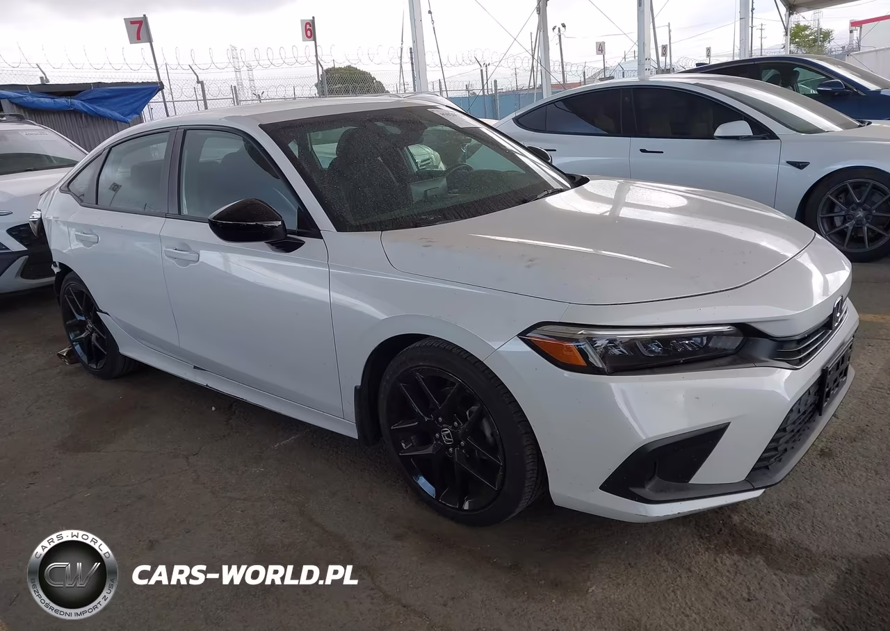 2024 Honda Civic Sport – zdjęcie 1 z 16