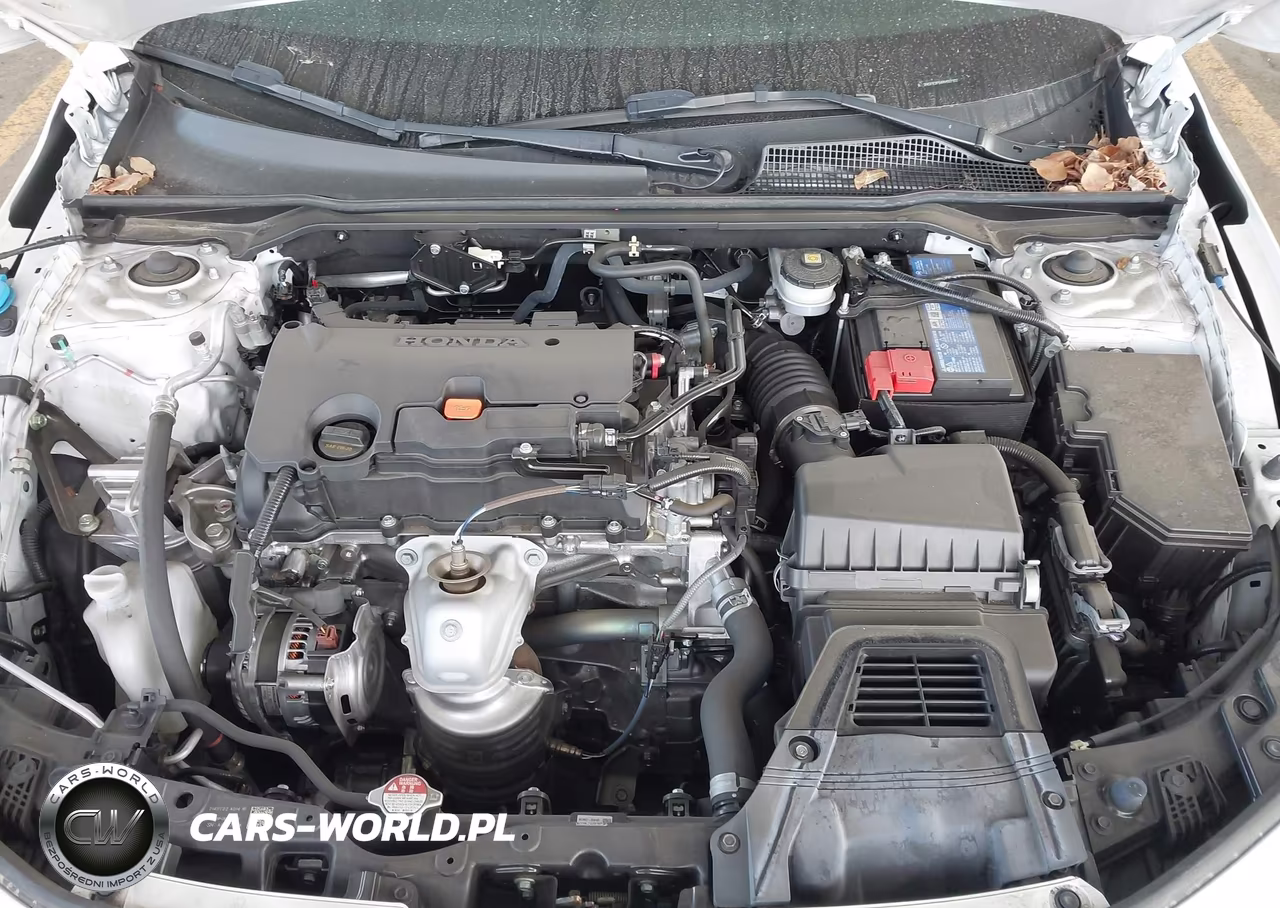 2024 Honda Civic Sport VIN:2HGFE2F54RH507102 - 10