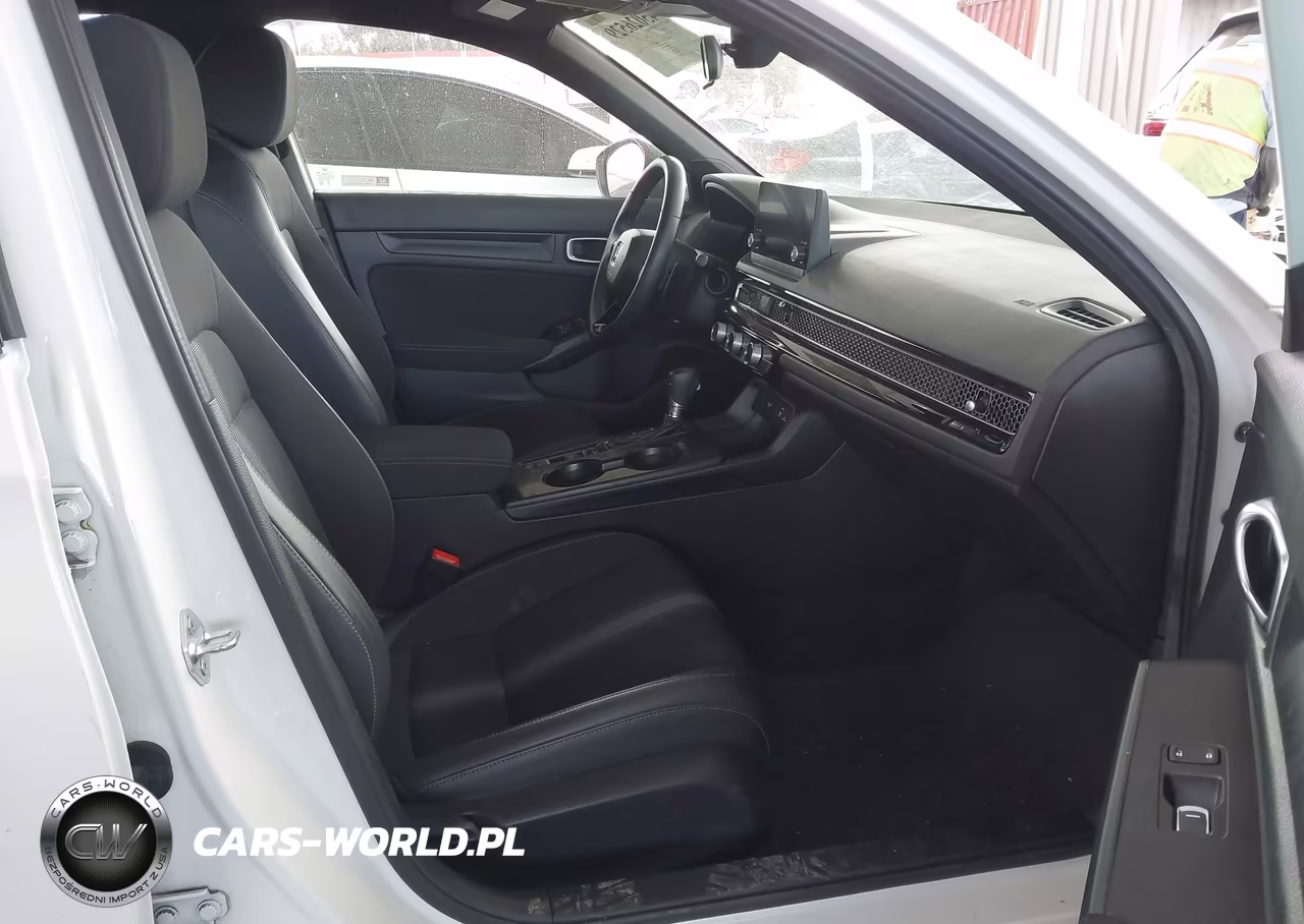 2024 Honda Civic Sport VIN:2HGFE2F54RH507102 - 5