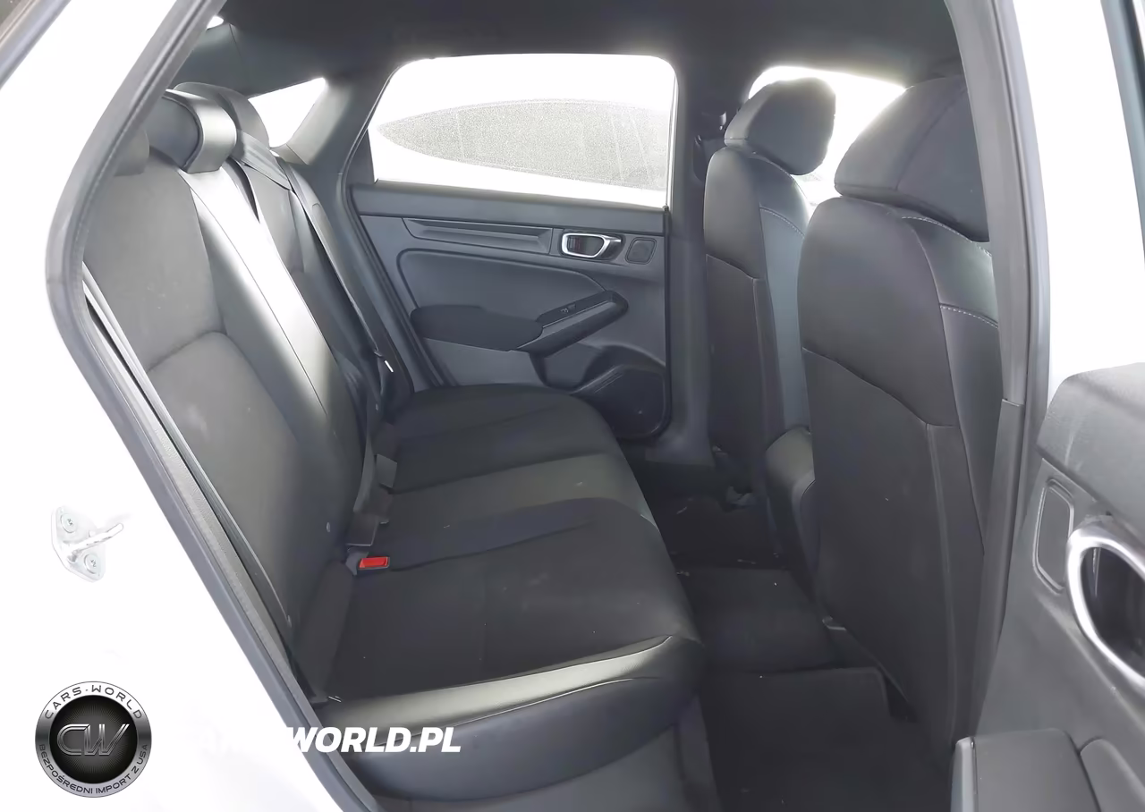 2024 Honda Civic Sport VIN:2HGFE2F54RH507102 - 8
