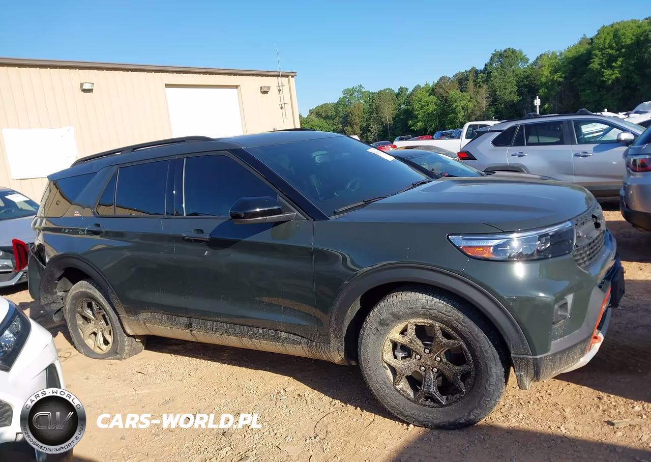 2024 Ford Explorer Timberline VIN:1FMSK8JH7RGA14998 - 13