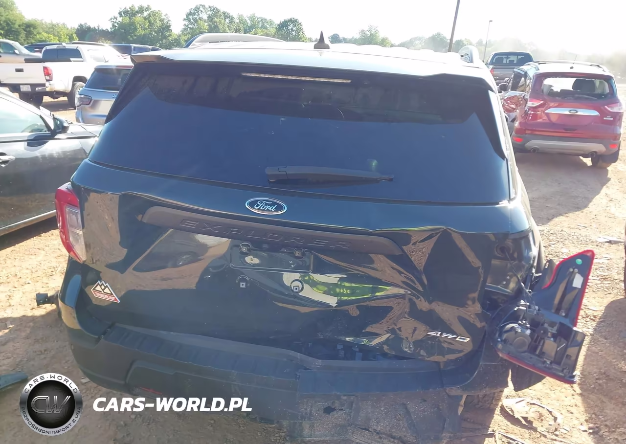 2024 Ford Explorer Timberline VIN:1FMSK8JH7RGA14998 - 6