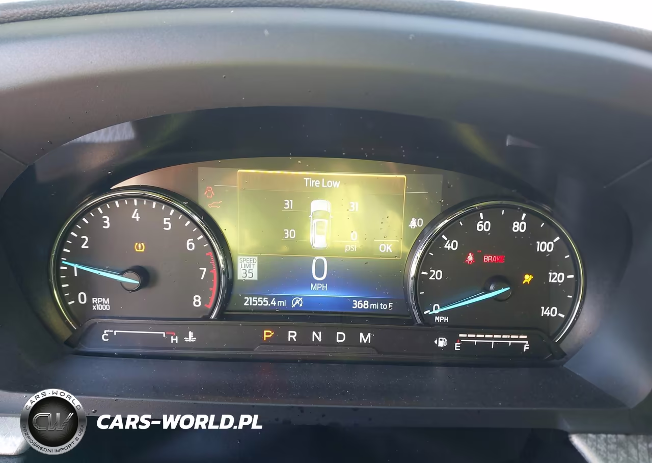 2024 Ford Explorer Timberline VIN:1FMSK8JH7RGA14998 - 7