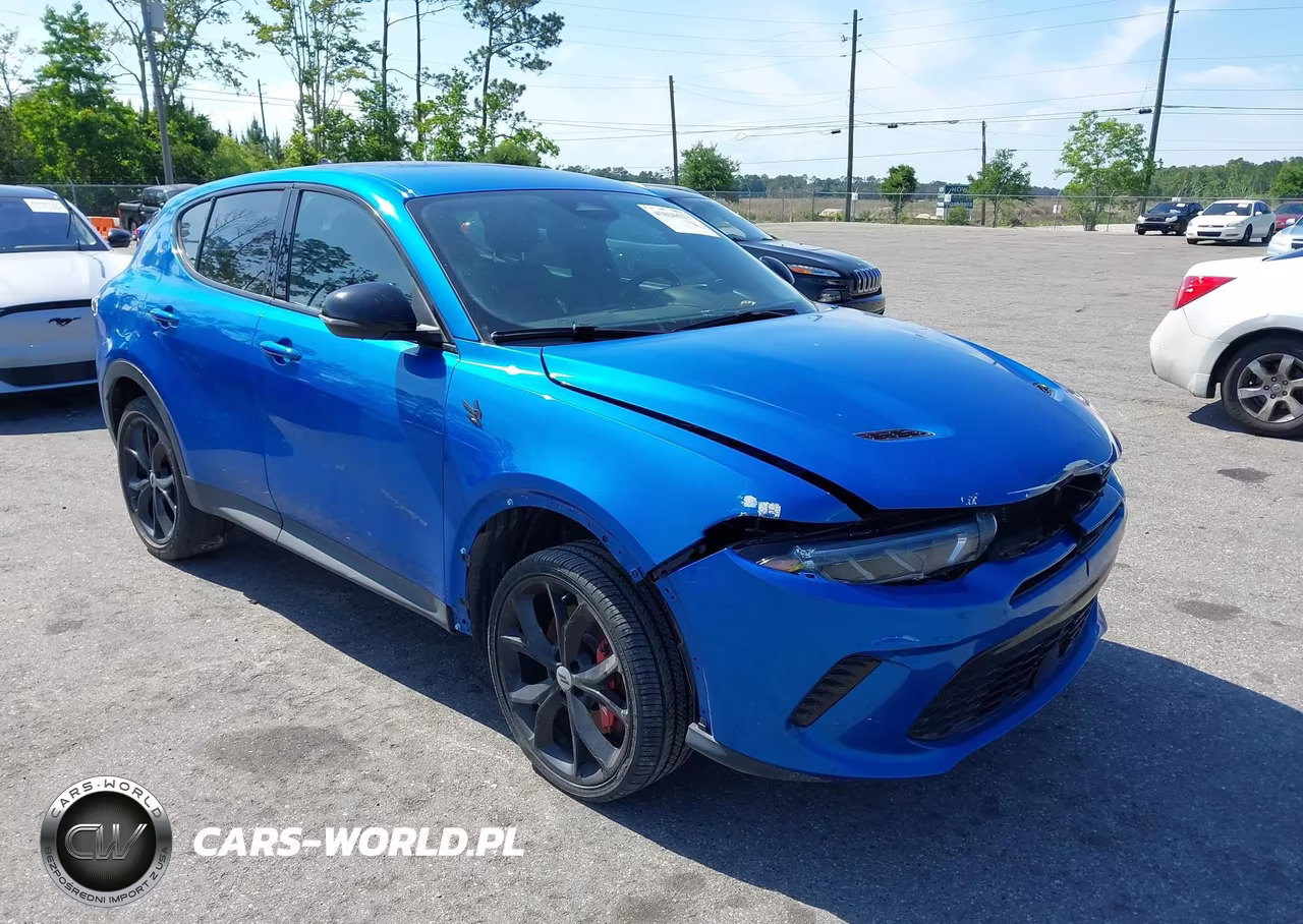 2024 Dodge Hornet Gt Awd – zdjęcie 1 z 16