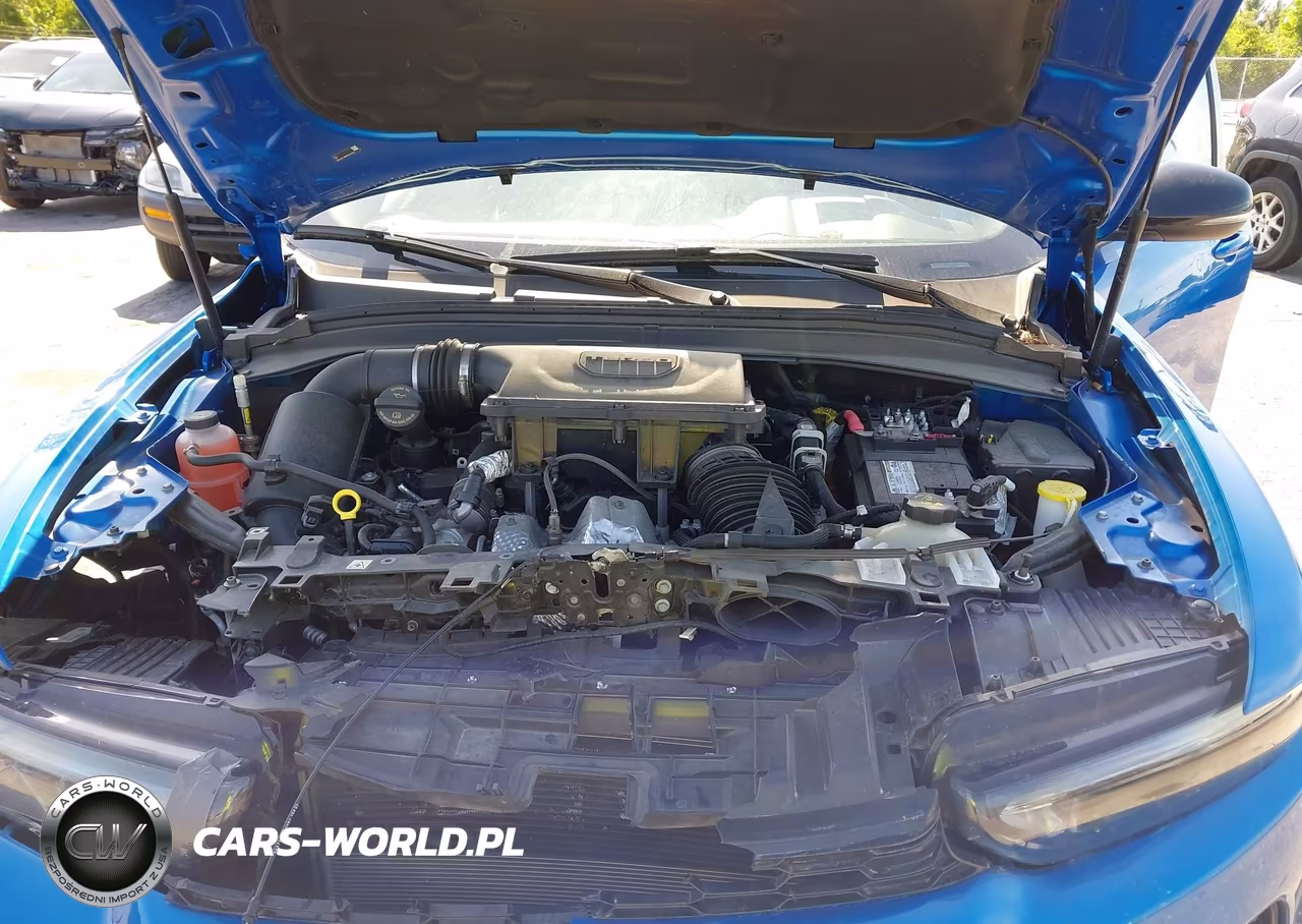2024 Dodge Hornet Gt Awd VIN:ZACNDFAN6R3A14202 - 10