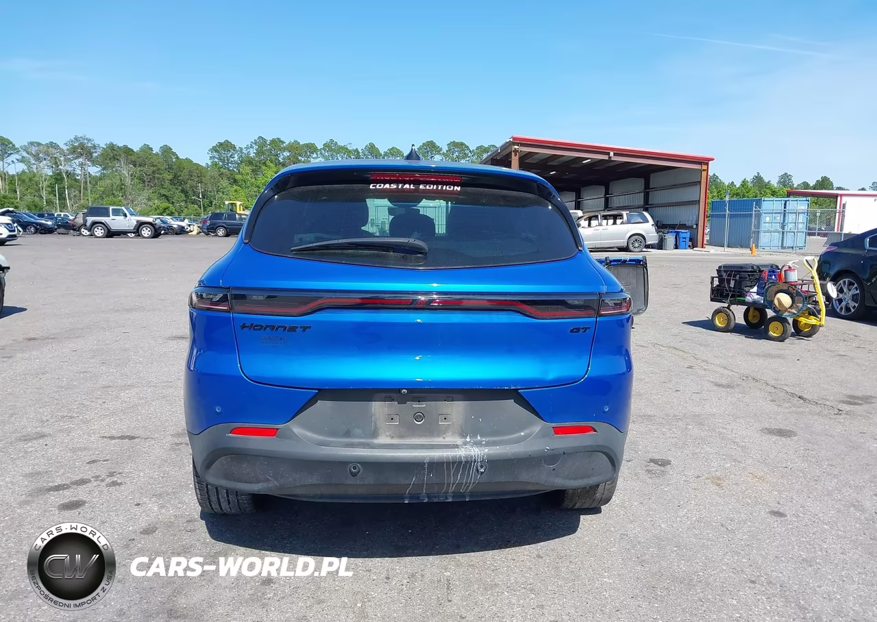 2024 Dodge Hornet Gt Awd VIN:ZACNDFAN6R3A14202 - 16