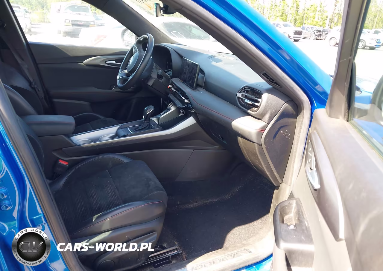 2024 Dodge Hornet Gt Awd VIN:ZACNDFAN6R3A14202 - 5