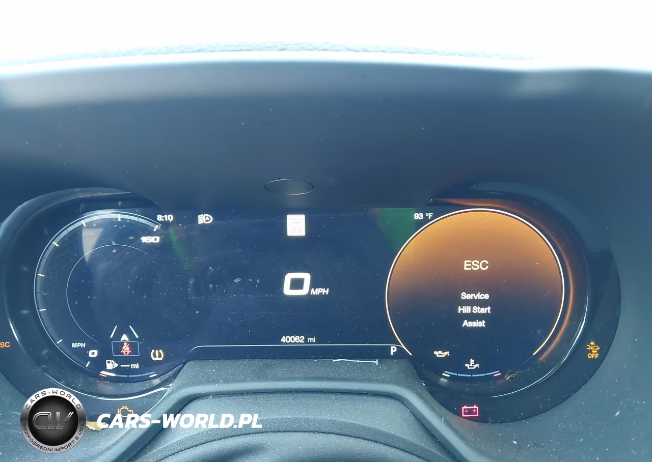 2024 Dodge Hornet Gt Awd VIN:ZACNDFAN6R3A14202 - 7