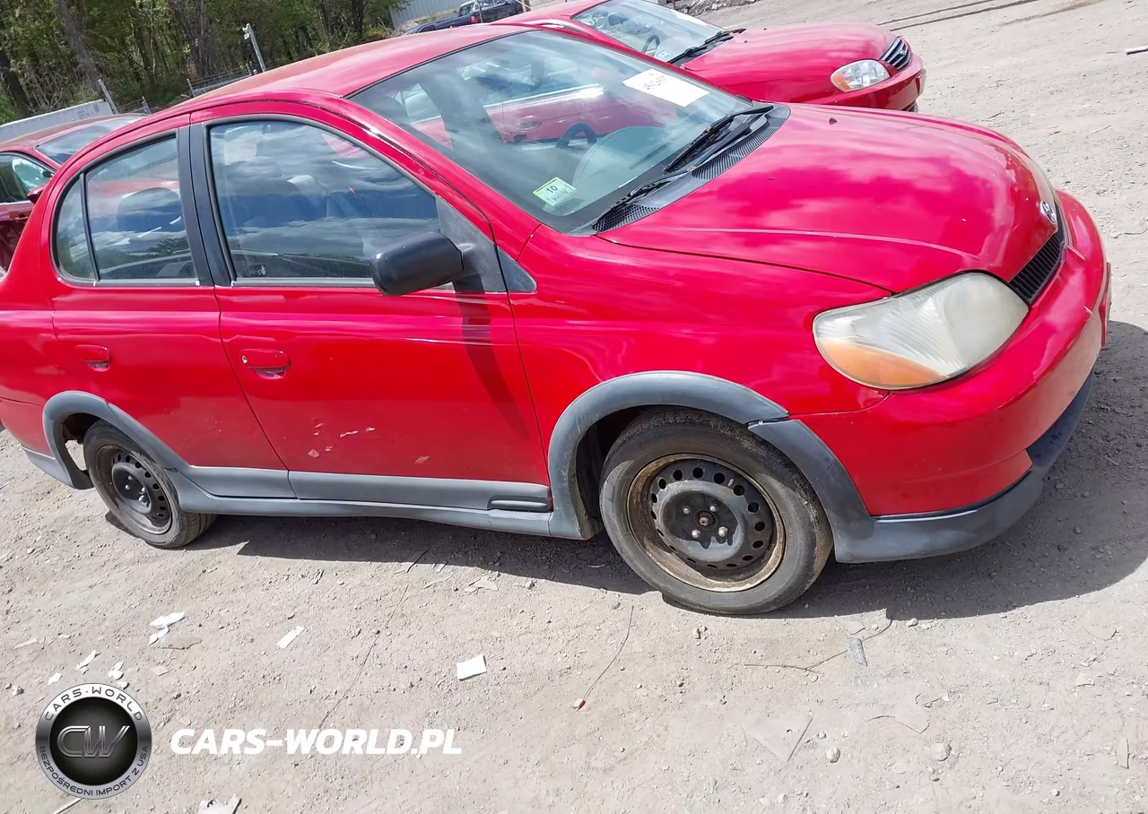 2000 Toyota Echo