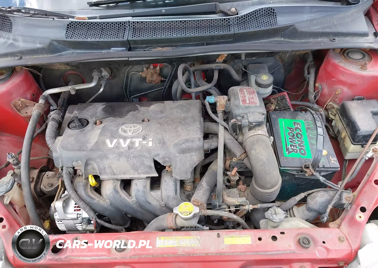 2000 Toyota Echo VIN:JTDBT1232Y0056305 - 10
